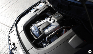 Volkswagen Touareg Hybrid|フォルクスワーゲン トゥアレグ ハイブリッド 試乗インプレッション|02