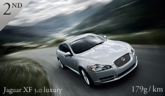 Jaguar XF 3.0 luxury|ジャガー XF 3.0 ラグジュアリー
