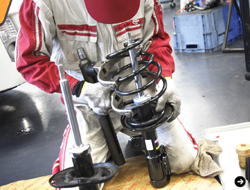 トヨタ・プリウス|TOYOTA PRIUS 第4回 09