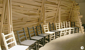 上野容子|ミラノサローネ 06