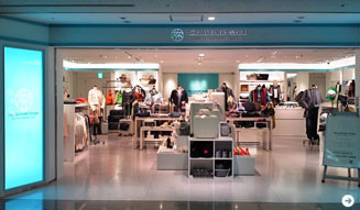 ジ エアポート ストア ユナイテッドアローズ|関西空港 05