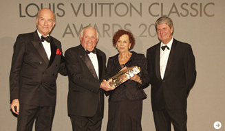 LOUIS VUITTON CLASSIC AWARDS 2010-2011｜ルイ・ヴィトン クラシック アワード2010-2011｜01