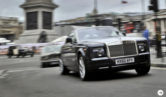 ROLLS-ROYCE|ロールス・ロイス スピリット・オブ・エクスタシー100周年記念パレード|03