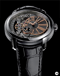 AUDEMARS PIGUET｜オーデマ ピゲ 01