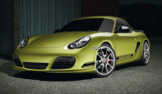 PORSCHE CAYMAN R|ポルシェ ケイマンR