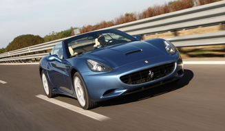 Ferrari California|フェラーリ・カリフォルニア