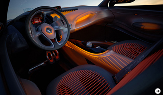 RENAULT Captur concept｜ルノー キャプチャー コンセプト ルノー版ジューク?｜03