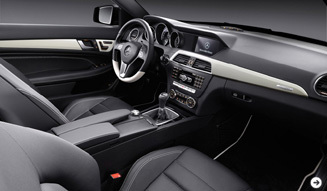Mercedes-Benz C-Class Coupe|メルセデス・ベンツCクラスクーペ 20