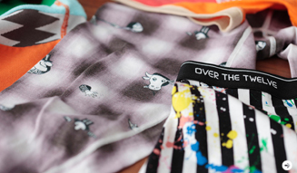 OVER THE TWELVE｜オーバー　ザ　トゥエルブ 09