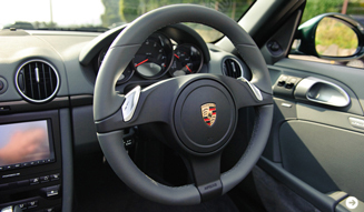 PORSCHE Boxter|ポルシェ ボクスター 試乗|05