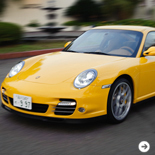 PORSCHE 911 turbo S｜ポルシェ 911 ターボS