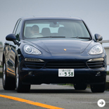 PORSCHE Cayenne｜ポルシェ カイエン