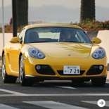 PORSCHE Cayman｜ポルシェ ケイマン