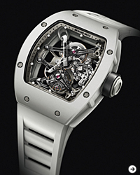 Richard Mille｜リシャール・ミル　01