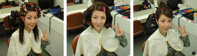 戸田恵子 連載｜連続ドラマ『美咲ナンバーワン！！』でハジける！ 04