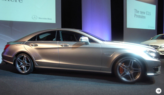 Mercedes-Benz CLS-Class|メルセデス・ベンツ CLSクラス フルモデルチェンジ!|02