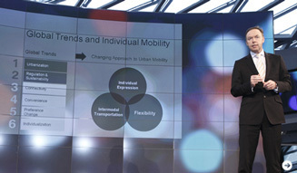 BMW｜ビー・エム・ダブリュー　高次なモビリティ社会を目指すBMW iが発足｜02