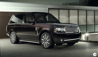 RANGE ROVER AUTOBIOGRAPHY ULTIMATE EDITION｜レンジローバー・オートバイオグラフィ・アルティメットエディション