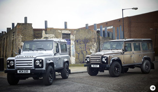 LAND ROVER 2011 DEFFENDER LIMITED EDITION｜ディスカバリー4リミテッドエディション