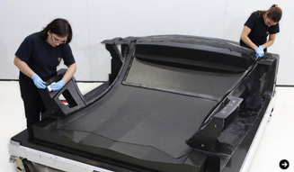 LAMBORGHINI Aventador｜ランボルギーニ アヴェンタドール シャシーを公開!｜04