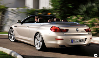 BMW 6Series Cabriolet｜ビー・エム・ダブリュー 6シリーズ カブリオレ 国内予約受付開始!｜02