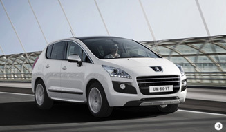 PEUGEOT|プジョー ジュネーブで発表されるモデルは?|03