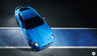 Jaguar XKR-S｜ジャガー XKR-S 新型をジュネーブで公開｜02