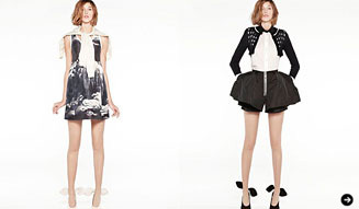 カルバン｜2011春夏 02