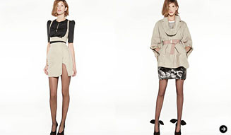 カルバン｜2011春夏 05