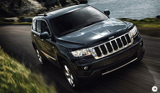 JEEP GRAND CHEROKEE｜ジープ グランドチェロキー 新型の試乗インプレッション｜03