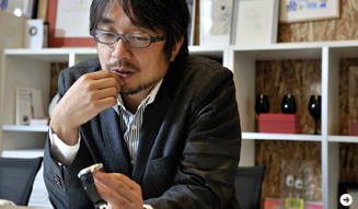 My Own Watch 第5回|放送作家 小山薫堂 05