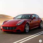 Ferrari FF｜フェラーリ FF