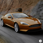 ASTON MARTIN Virage｜アストンマーティン ヴィラージュ
