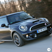2011.02.02  MINI Cooper SD｜ミニ クーパーSD