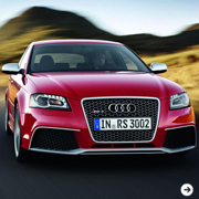Audi RS3 Sportback｜アウディ RS3 スポーツバック