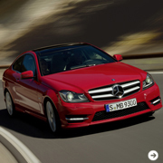 Mercedes-Benz C-Class Coupe｜メルセデス・ベンツ Cクラス クーペ
