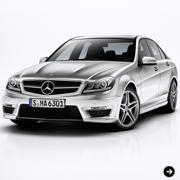 Mercedes-Benz C63 AMG｜メルセデス・ベンツC 63 AMG