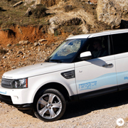 RANGE ROVER Range_e｜レンジローバー レンジe