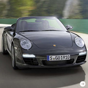 PORSCHE 911 Black Edition｜ポルシェ 911 ブラックエディション