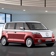 Volkswagen Bulli｜フォルクスワーゲン ブリー