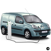 RENAULT Kangoo Maxi Z.E.｜ルノー カングー マキシ Z.E.