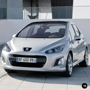 PEUGEOT 308｜プジョー 308