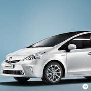 TOYOTA Prius +｜トヨタ プリウス +