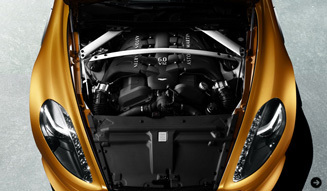ASTON MARTIN Virage｜アストンマーティン ヴィラージュ 10年来の復活｜03