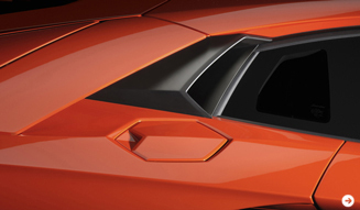 Lamborghini Aventador|ランボルギーニ アヴェンタドール 詳細と価格を公表|04
