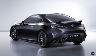TOYOTA FT-86 II concept｜トヨタ FT-86 II コンセプト ジュネーブに出展｜03