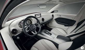 Audi A3 concept｜アウディ A3 コンセプト A3にセダンが誕生｜03
