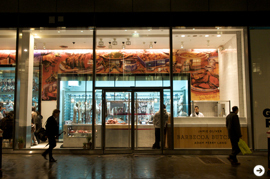 Rock My World !|いま、旬な英国へ|レストラン-バーべコア4