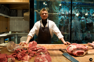 Rock My World !|いま、旬な英国へ|レストラン-バーべコア3