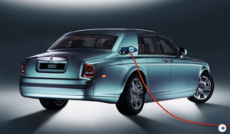 ROLLS-ROYCE 102EX｜ロールス・ロイス 102EX “ファントムEE”の詳細｜02